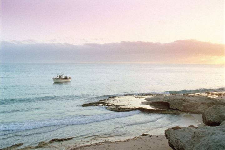 East End, at dawn, photograph 1