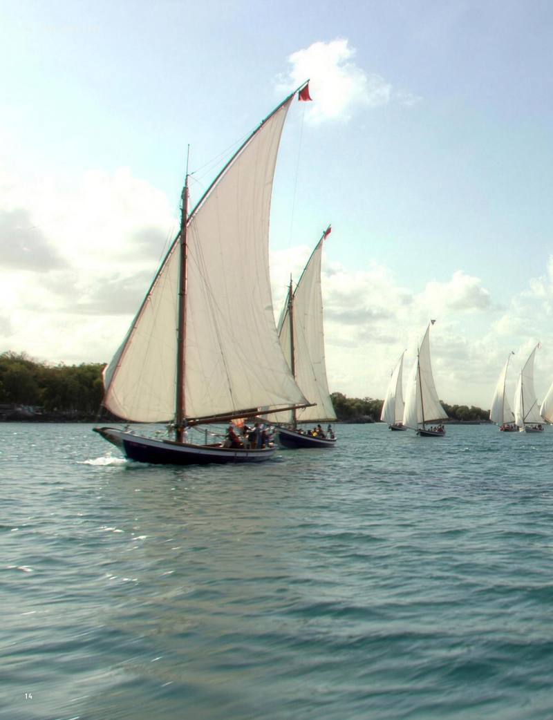 Page 14: The last catboat builders