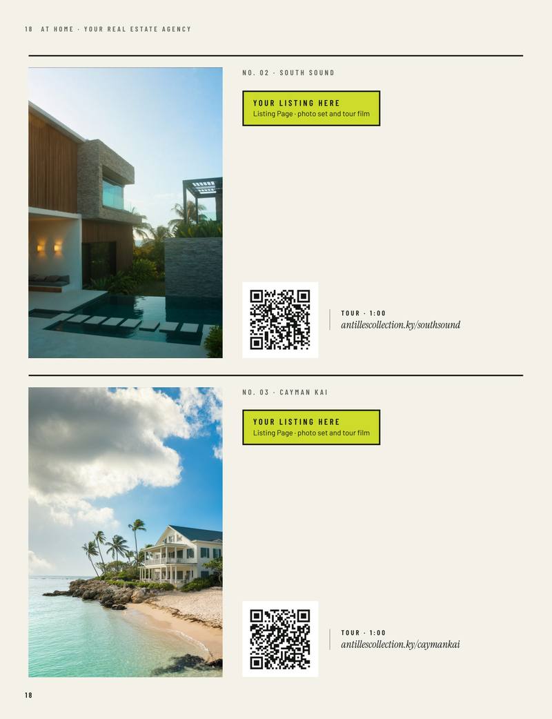 Page 18: Your Real Estate Agency, Your Real Estate Agency