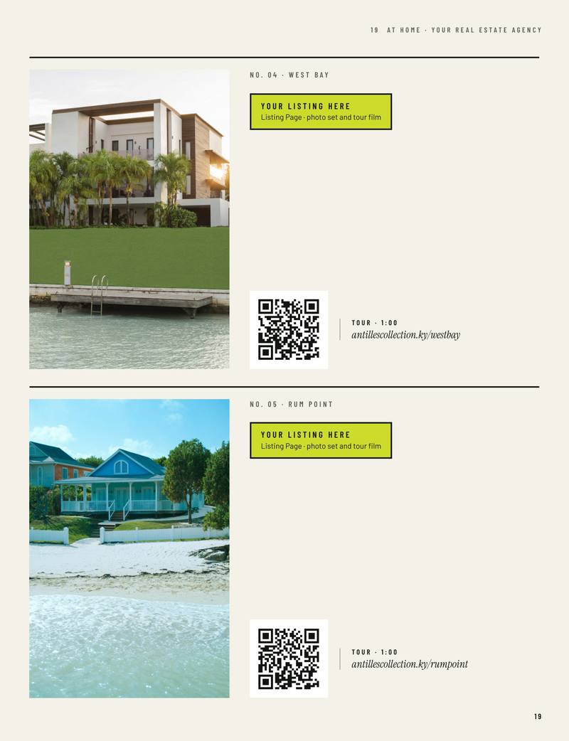 Page 19: Your Real Estate Agency, Your Real Estate Agency