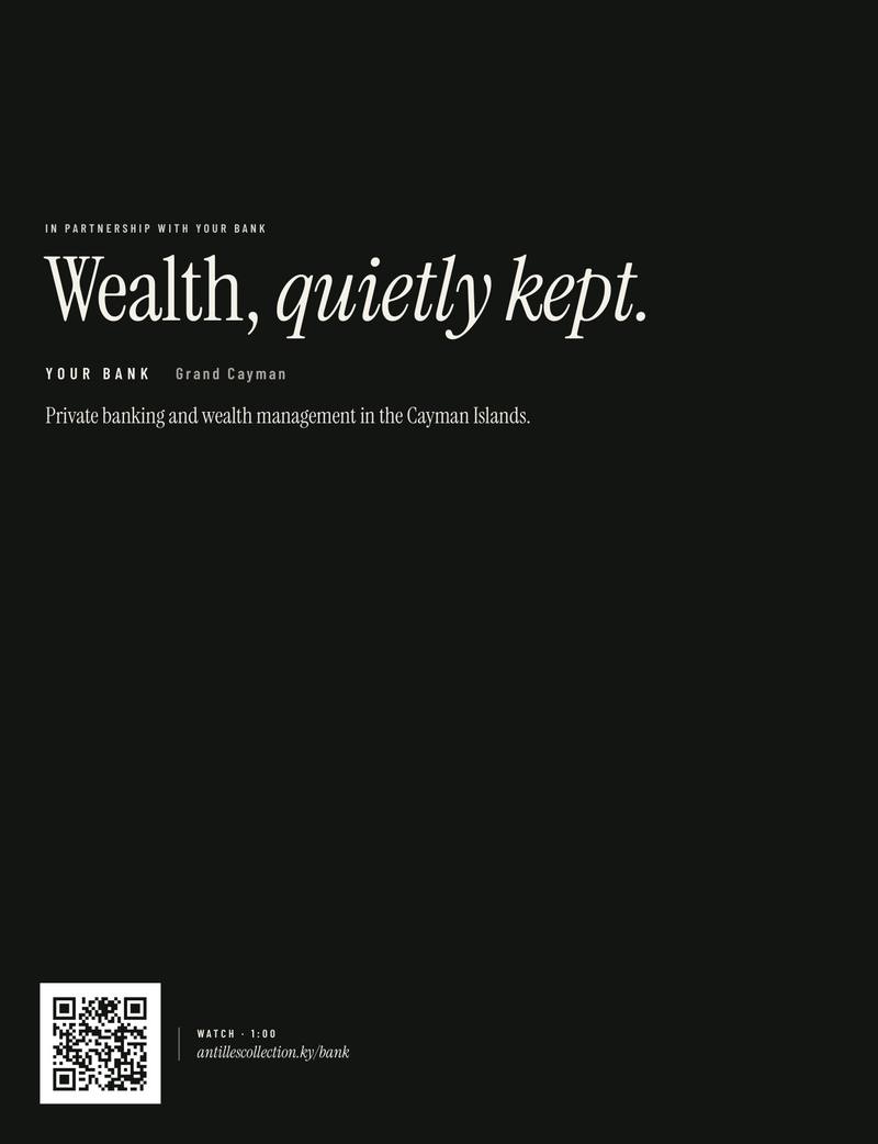 Back cover: Your Bank